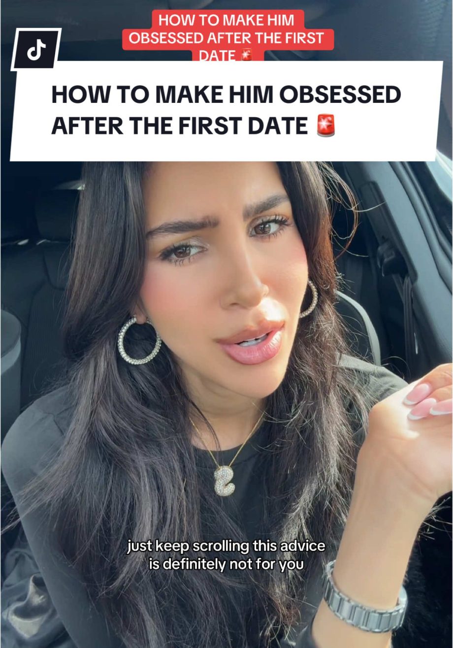 @sukainalouisa This is how you are going to get him obsessed after the first dat…