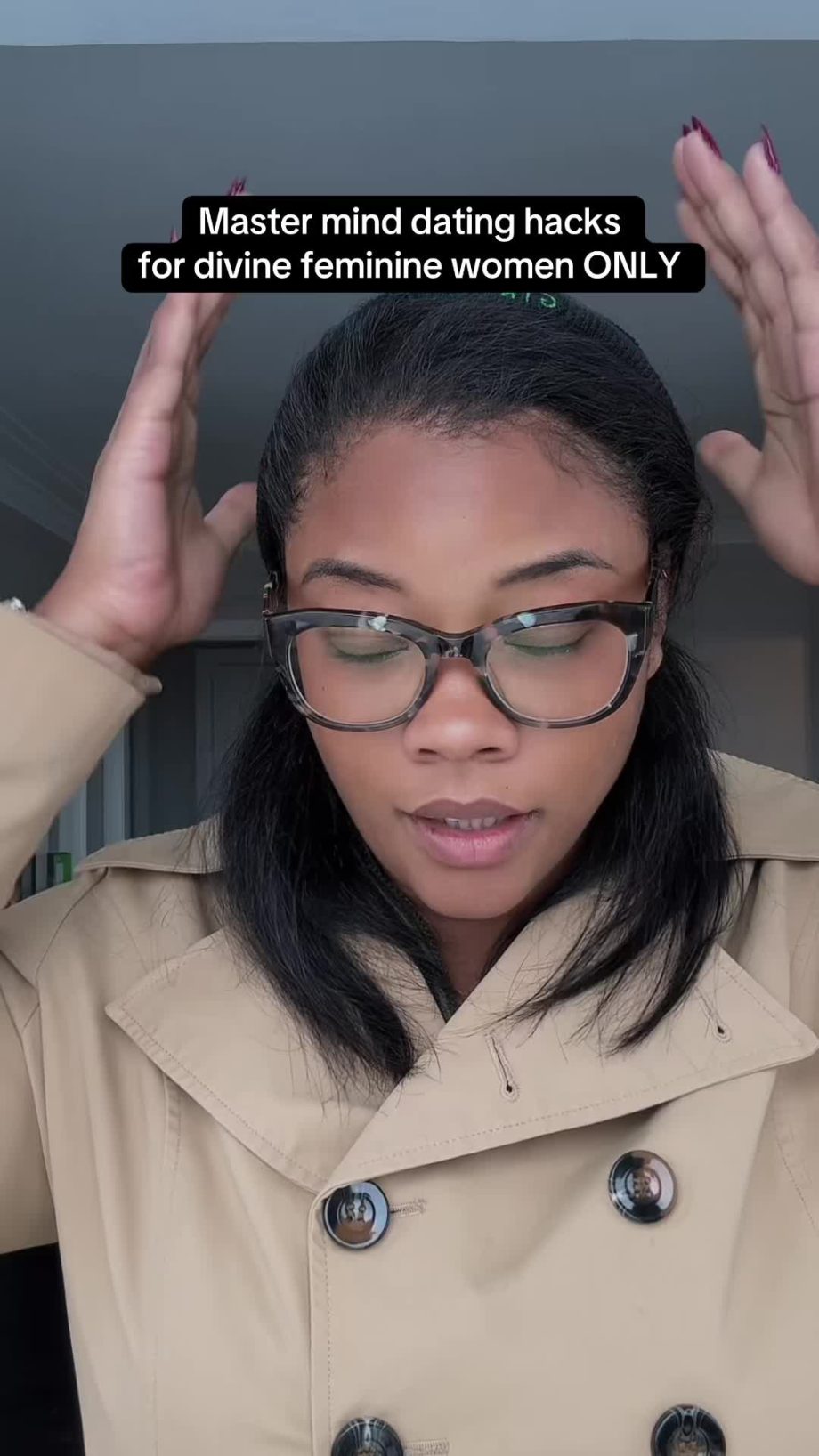 @tanishakalavati Follow me for more master mind dating hacks for divine feminine… @tanishakalavati Follow me for more master mind dating hacks for divine feminine…