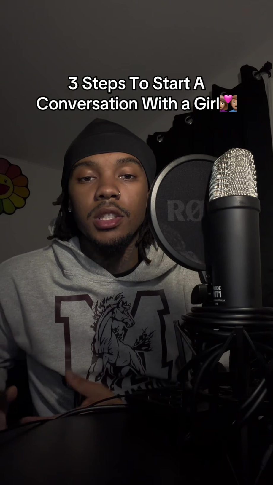 @prettygirlsluvsuegoo How To Start A Conversation With A Girl #dating #advicefor…