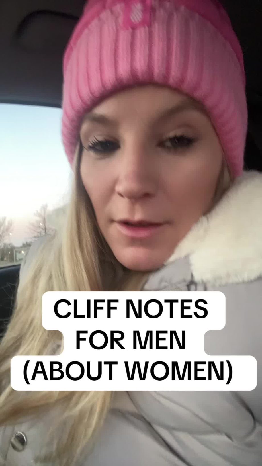 @saraeatonontiktok THIS SUMS IT UP NICELY! YOURE WELCOME! #datingtips #datinghac…