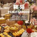 @the.threelittlebears Dim Sum lovers, this one’s for you! Peach Garden is servin…