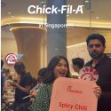 @shasheikh_ Everything I ate at Chick-Fil-A Singapore!  #chickfila #chickfilasin…