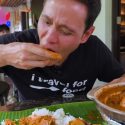 @markwiens Best Ever Fosh Head Curry in Singapore!   Samy’s Curry #foodtiktok #f…