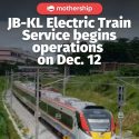 @mothershipsg The new electric train service will take around 4.5 hours to trave…