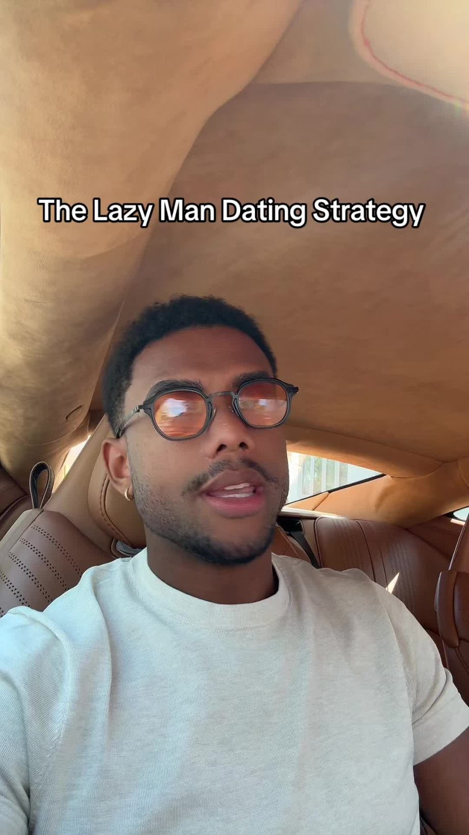 @basedaustindunham Lasy man dating strategy …