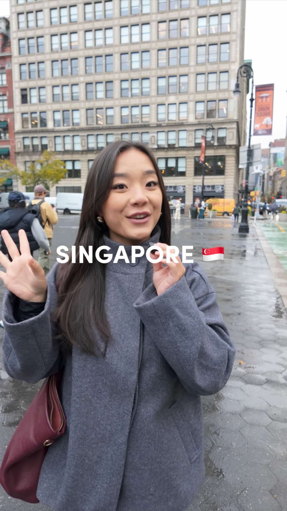 @eatingalonediariez Country 14/195: SINGAPORE  I chose a restaurant called Laut …