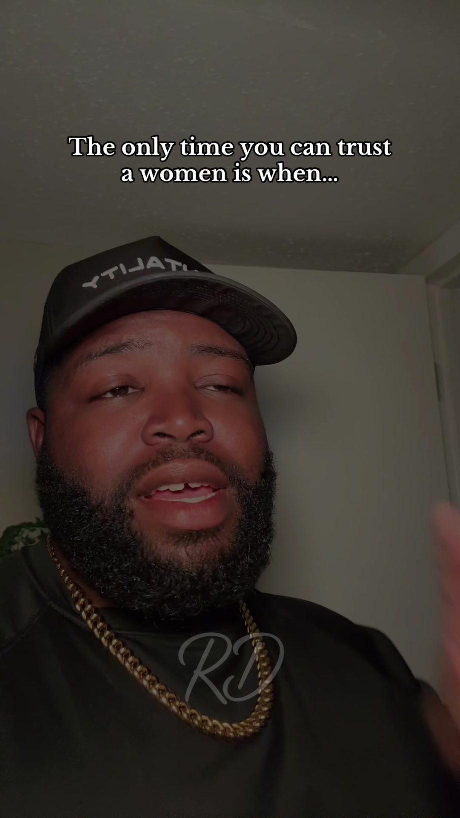 @therealitydealer You can’t #fyp #realitydealer #datingtipsformen  …