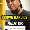 @pasta.play.singapore Replying to @Bert We brown the garlic for the SINGAPOREAN …