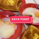 @luitravels Kaya Toast supremacy >>>> #foodtiktok #singaporefood #si…