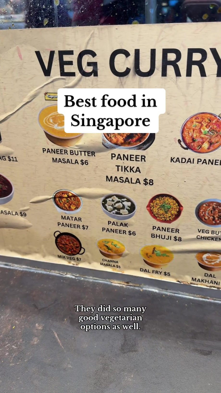 @chloegraceknowles Get yourself to “Lau Pa sat” in Singapore for the best food &…