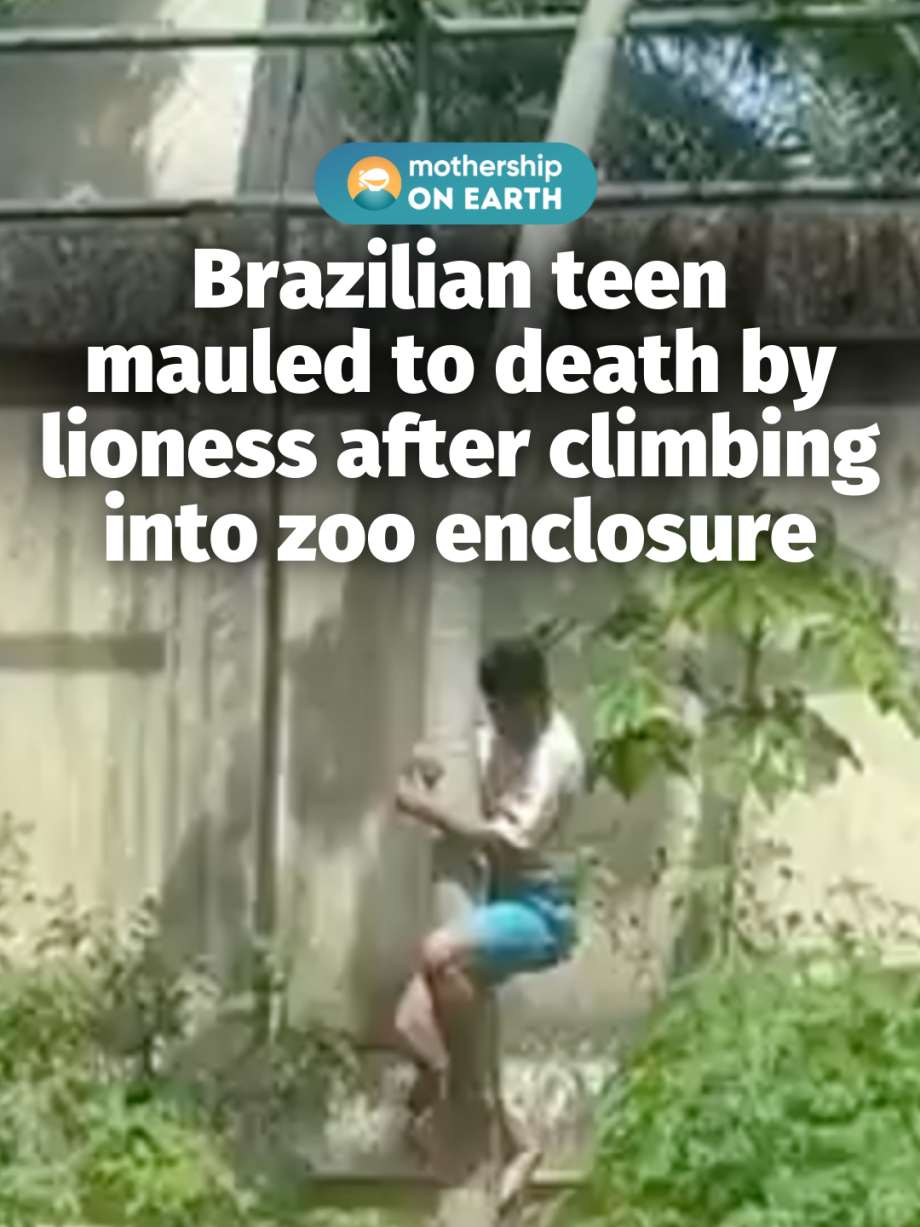 @mothershipsg Veronica Oliveria, a child protection worker who had worked with M…