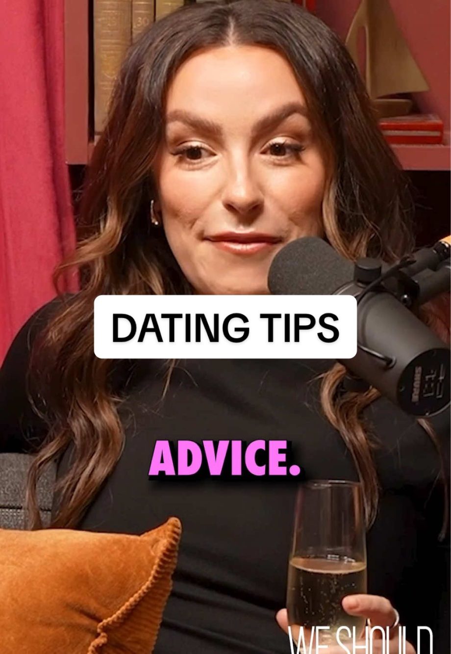 @michaellenoci 3 Dating Tips for Women.  #standupcomedy #podcastclips #relations…