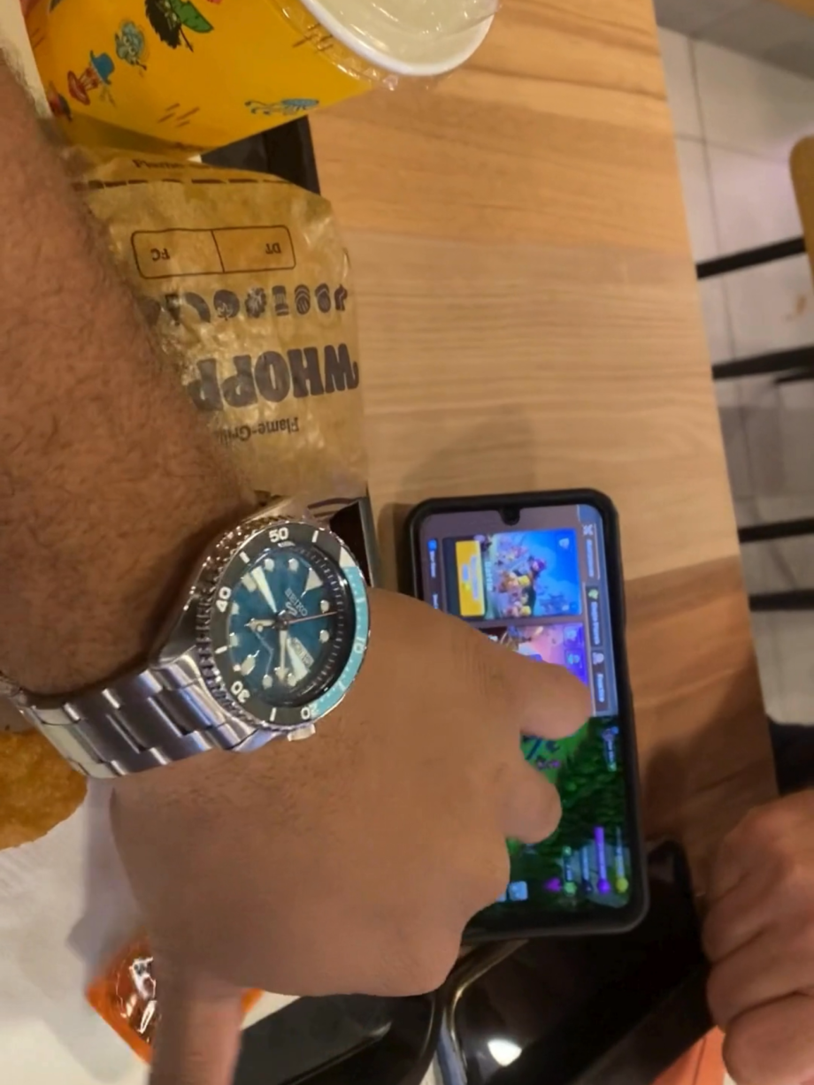 @tsp_nathan Day 15 — What I Eat in a Day in Singapore  #pngtiktok #solomonisland…