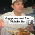 @itsphilliple đồ ăn đường phố những vẫn Michelin Star ngập tràn ở Singapore. Ngo…