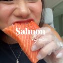 @kopitiam_auntea i love salmonnnn   #CapCut #fyp #fypsg #singapore #creatorsearc…