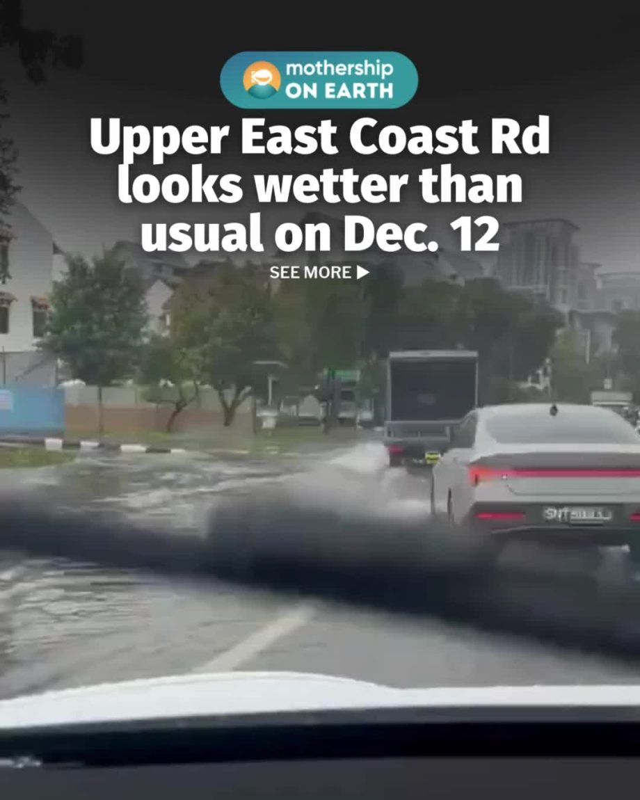 @mothershipsg Everything reminds me of him #rain #flood #singapore #fyp  …