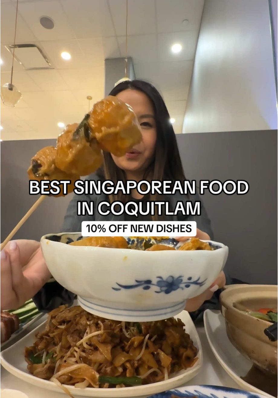 @deannawoo You might be surprised but some of the best Singaporean food I’ve had… @deannawoo You might be surprised but some of the best Singaporean food I’ve had…