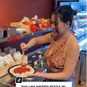 @baochitravel Dough it yourself, Singapore #pizza #diy #unlimited #buffet #singa…