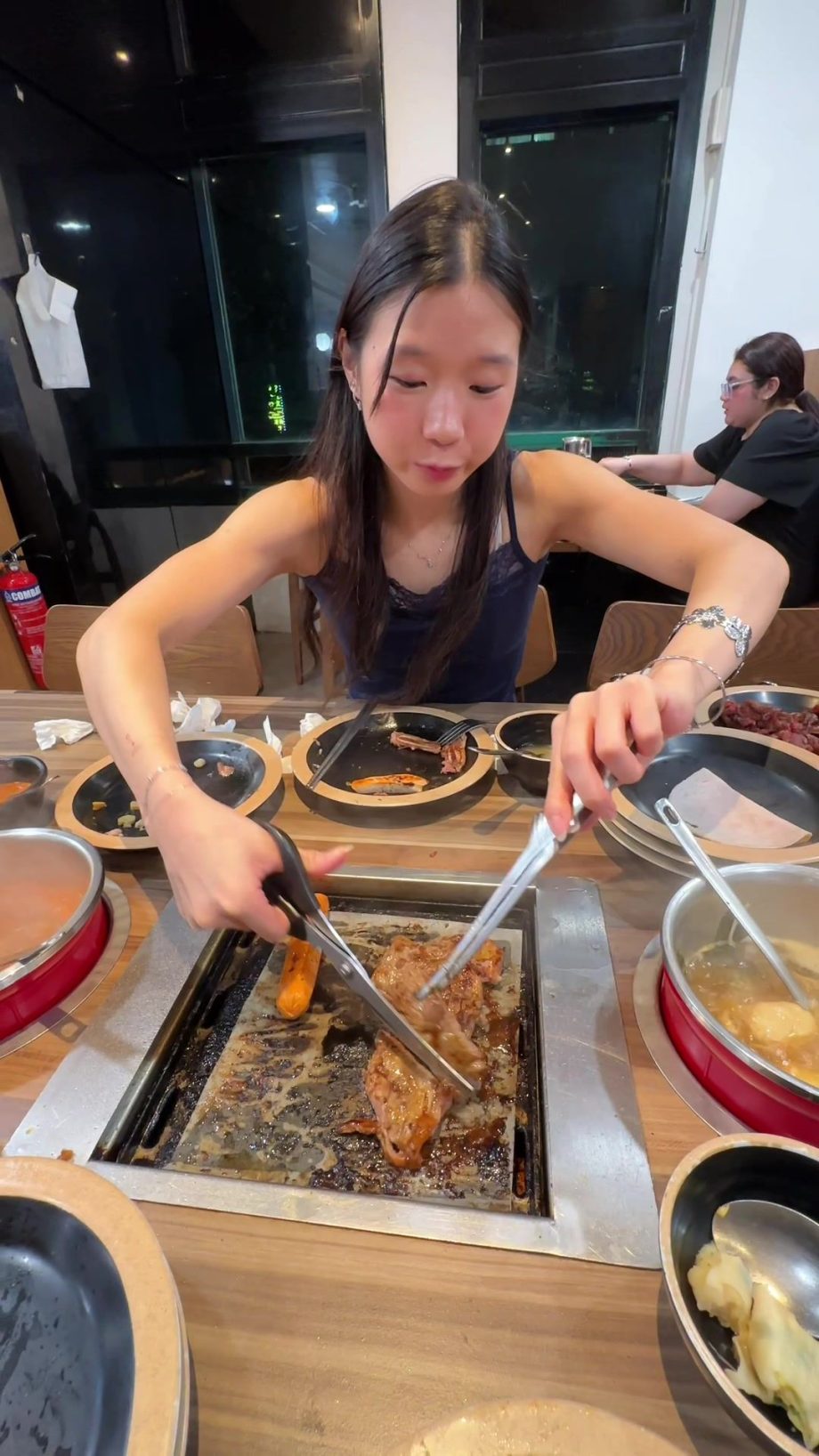 @sylkyv ANOTHER FEAST AT @Seoul Garden Singapore   the festive tier is only from…