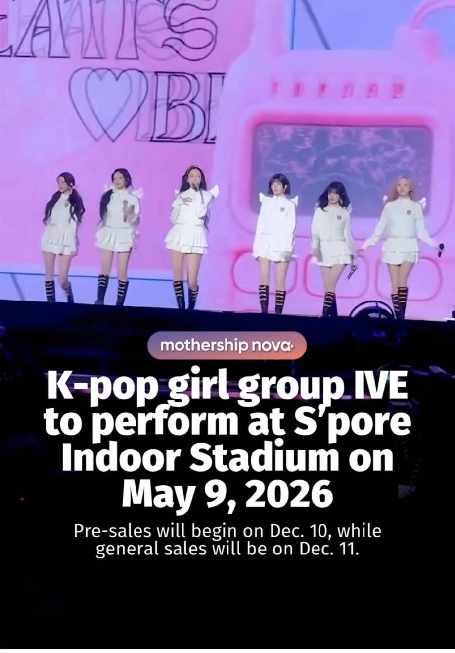 @mothershipsg love dive? more like my money diving out of my wallet The concert …