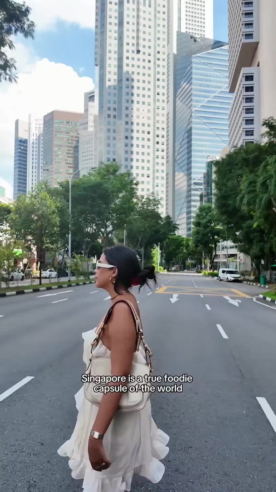 @orianafindlay2 Singapore is truly foodie  #singapore #minivlog #foodrewiew  …