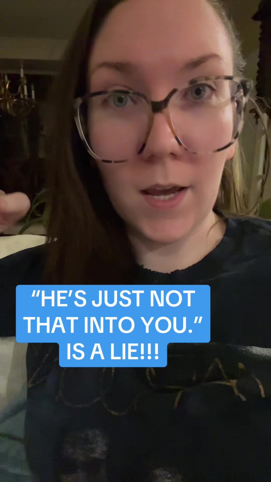 @rev.sydney.finn “He’s just not that into you” is an absolute lie! #datingadvice… @rev.sydney.finn “He’s just not that into you” is an absolute lie! #datingadvice…