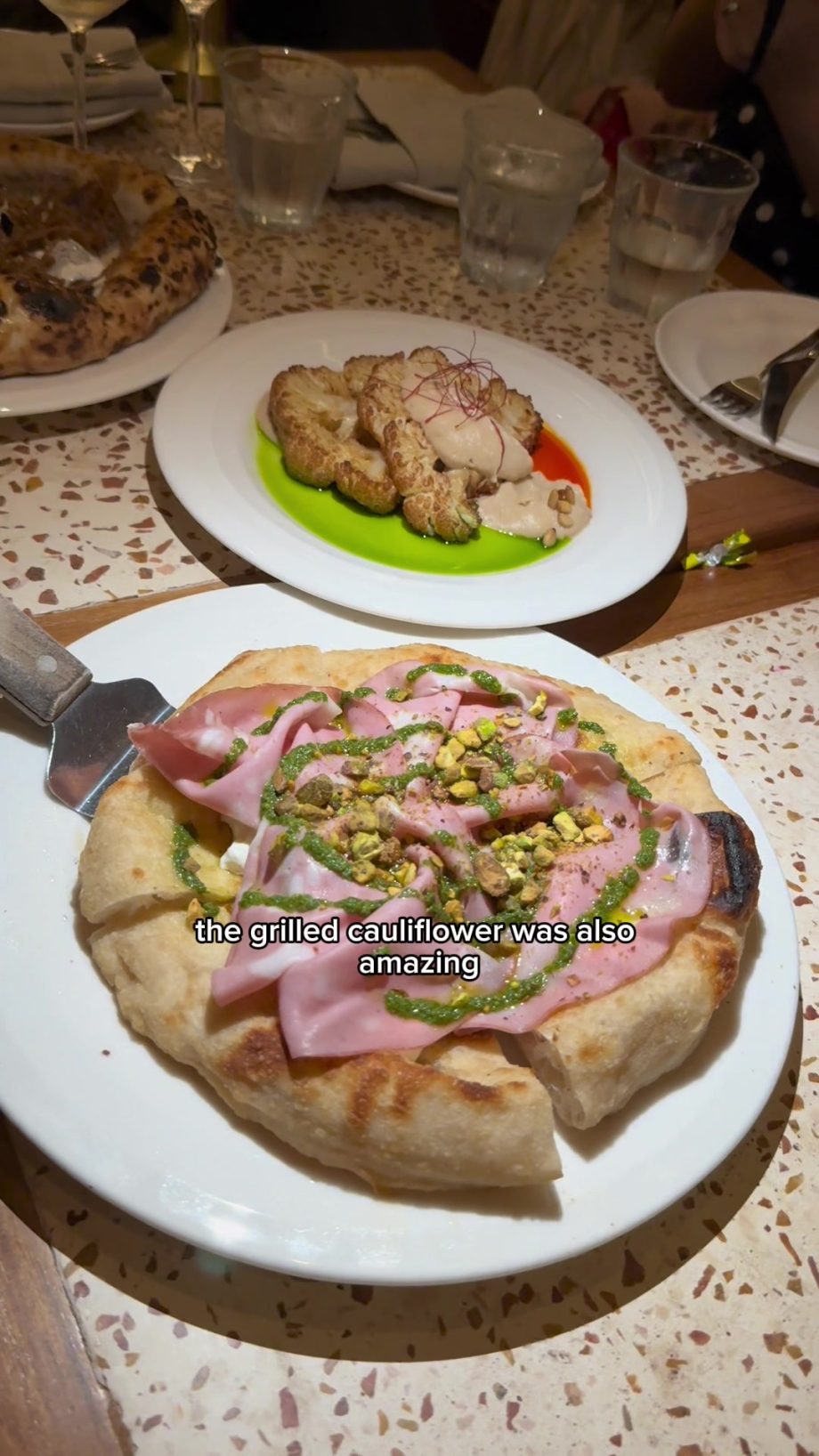 @iamcalebtay probably the luckiest day of my life this year huh. restaurant revi…