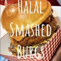 @exploringwithruz.sg Halal smashed & burgs sg.   Arab street, Bugis, Singapore. …