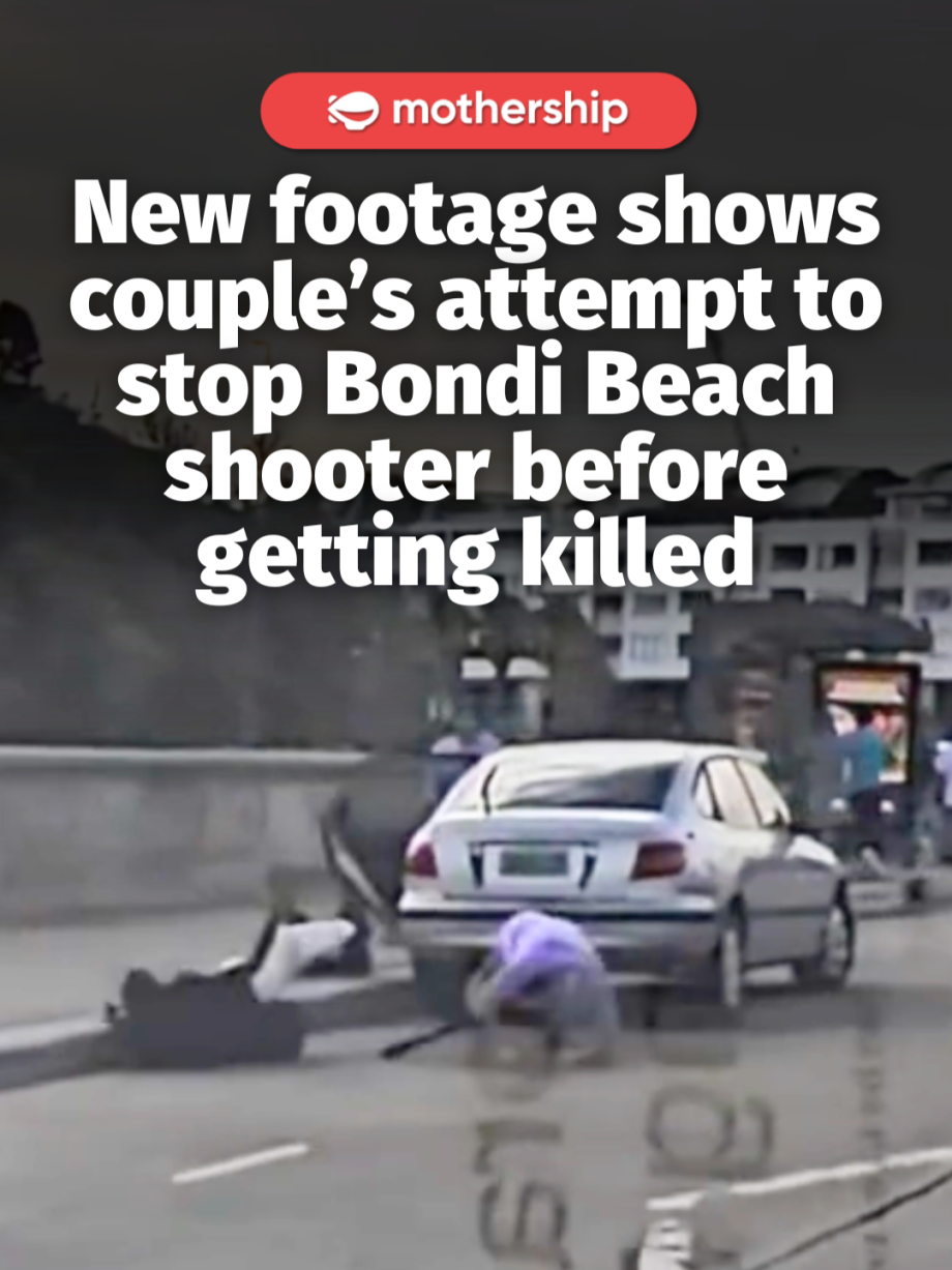 @mothershipsg New dashcam footage has surfaced online, capturing a couple’s fata… @mothershipsg New dashcam footage has surfaced online, capturing a couple’s fata…