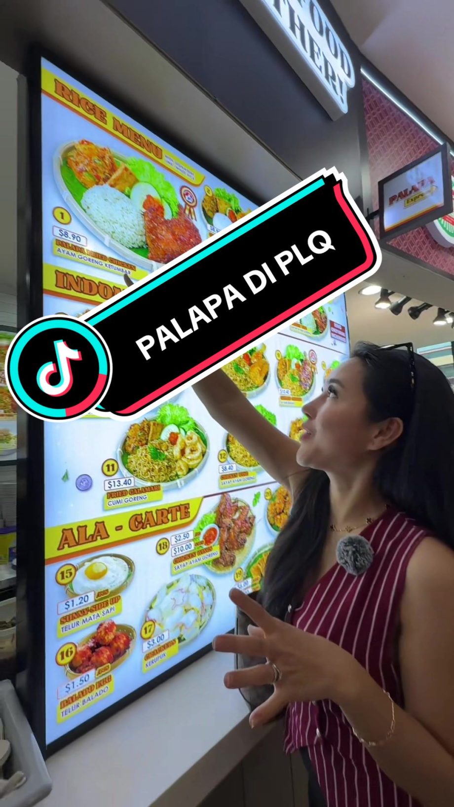 @mayakeira Waaaah da gk perlu lagi jauh2 ke city gate nih @palapa.sg udah hadir …