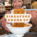 @cy_eats SO MANY incredible foods to eat in Singapore! From bak chor mee & chick…