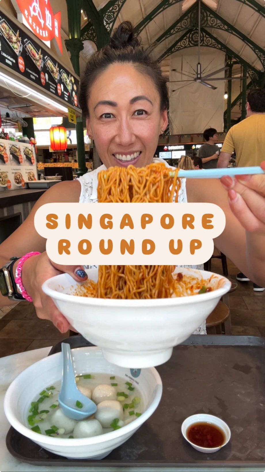 @cy_eats SO MANY incredible foods to eat in Singapore! From bak chor mee & chick… @cy_eats SO MANY incredible foods to eat in Singapore! From bak chor mee & chick…