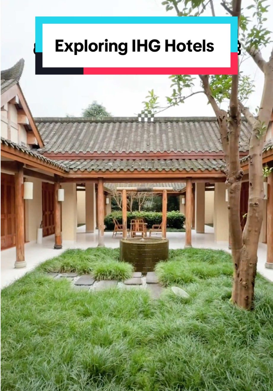 @thestormscape Exploring IHG Hotels with IHG One Rewards Dining Privileges #ihg …