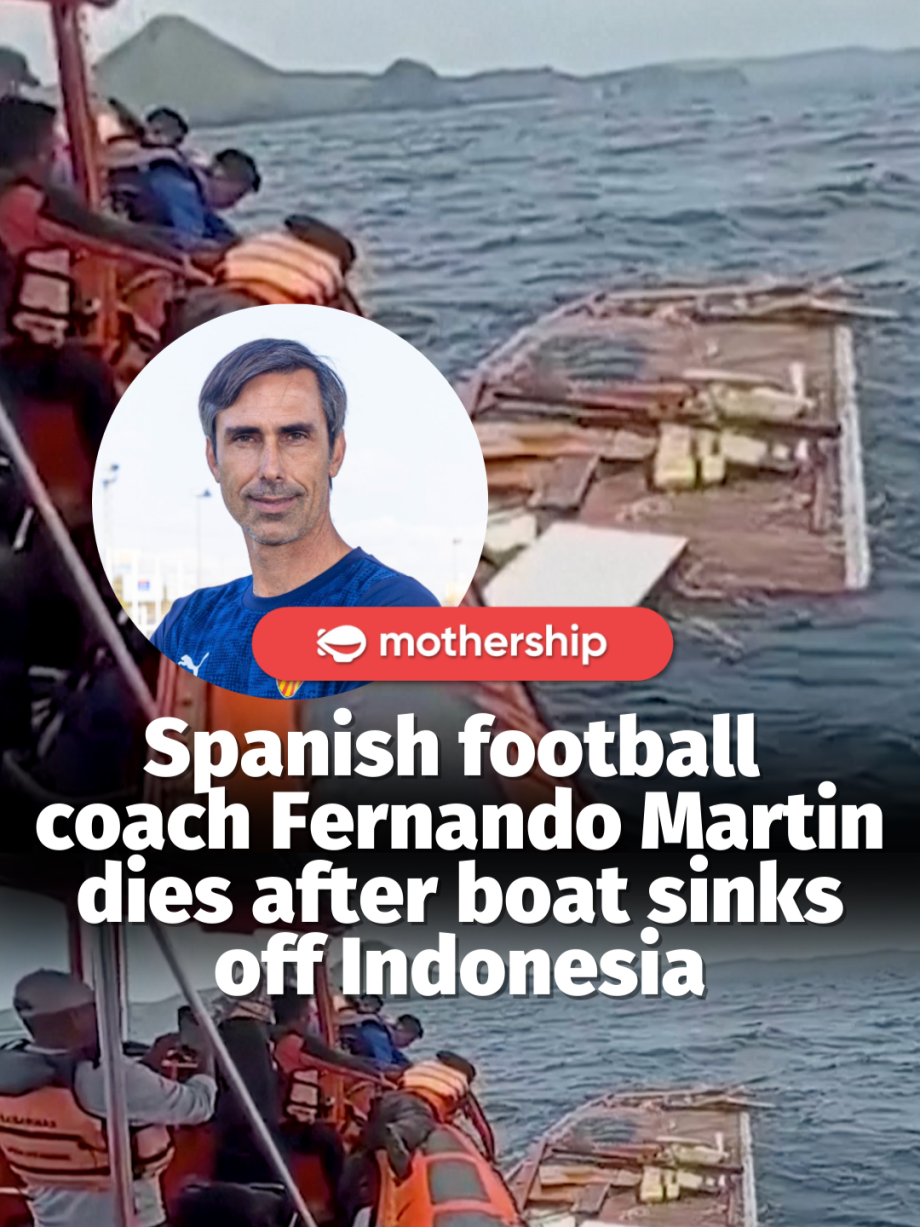 @mothershipsg Search and rescue operations were launched by Indonesia’s National…