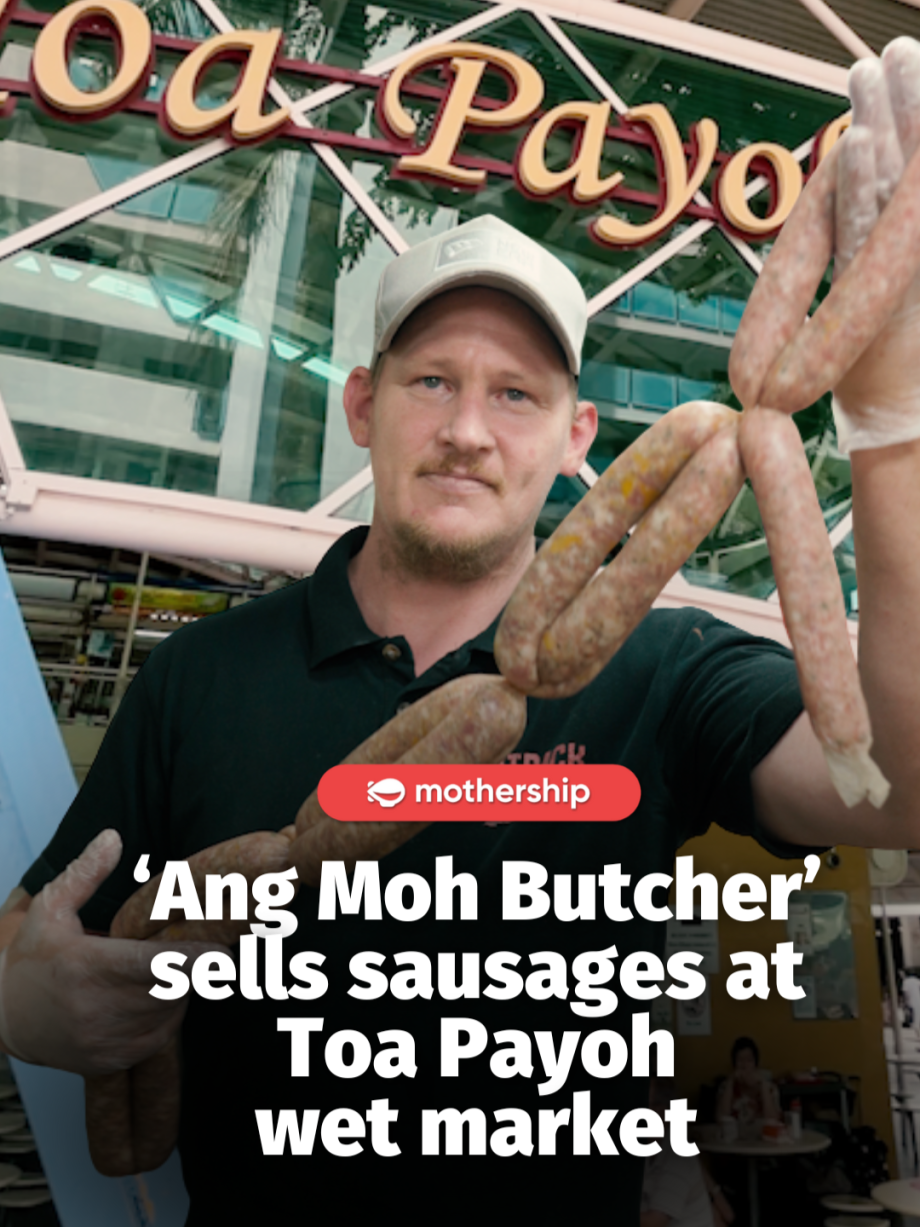 @mothershipsg my ah ma was the one looking #tiktoksg #fypsg …