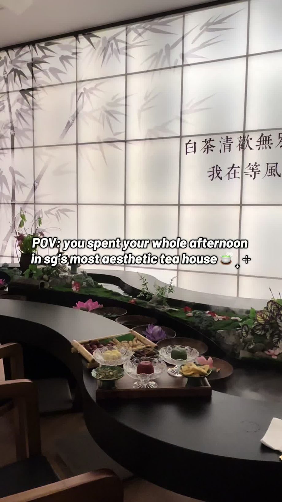 @notirenyyyyyyyy best believe i stayed here for 5 hours  #teahouse #cafe #foodie…