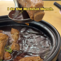 @fedby_  Michelin recommended bak koot teh in Singapore  #MichelinMunch #SGFo…