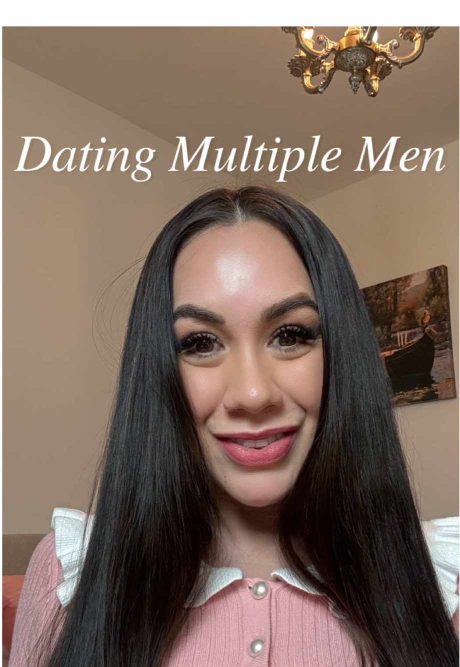 @christacollins_love Dating multiple men is not chaos… it’s discernment. When yo… @christacollins_love Dating multiple men is not chaos… it’s discernment. When yo…