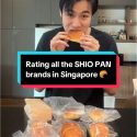@yes933 Where to find the BEST SHIO PAN in Singapore??  #YES933 #PJMukbang #shio…