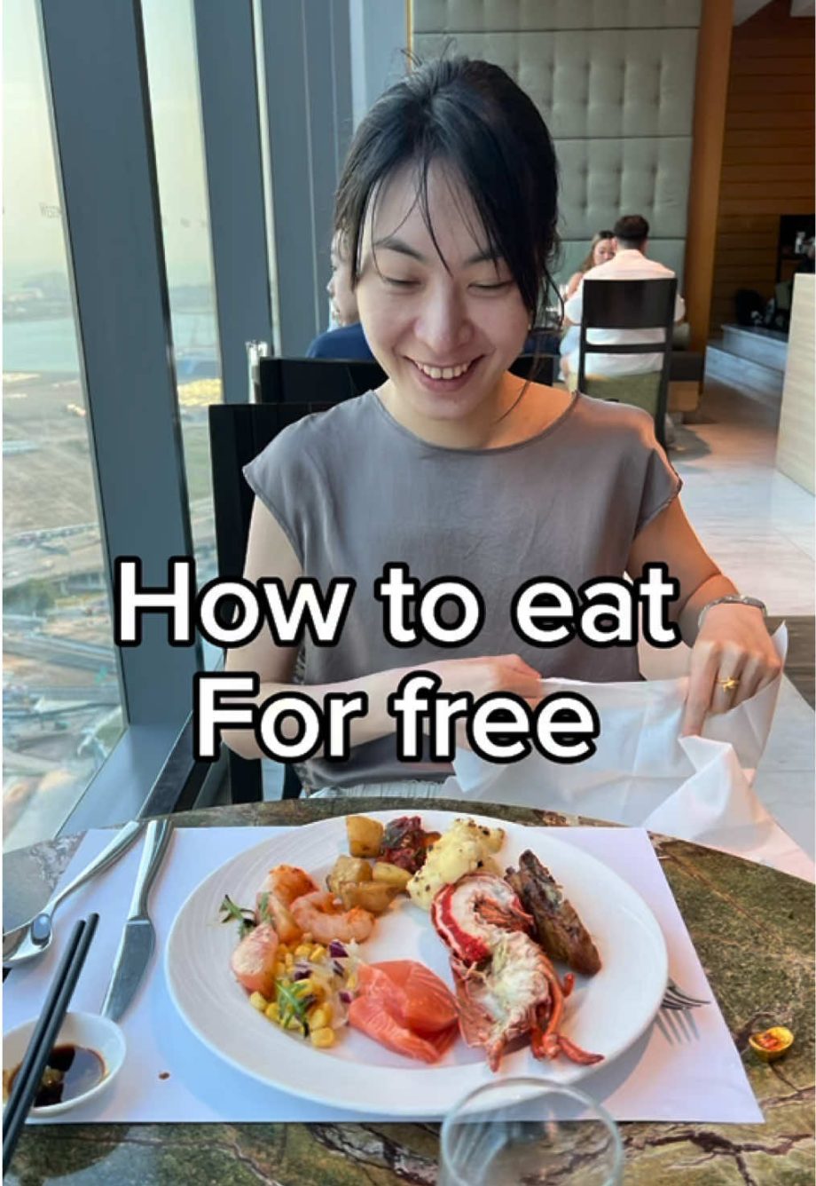 @jasonexplores Restaurant was at Westin, Singapore. 128++ per person, but they h…