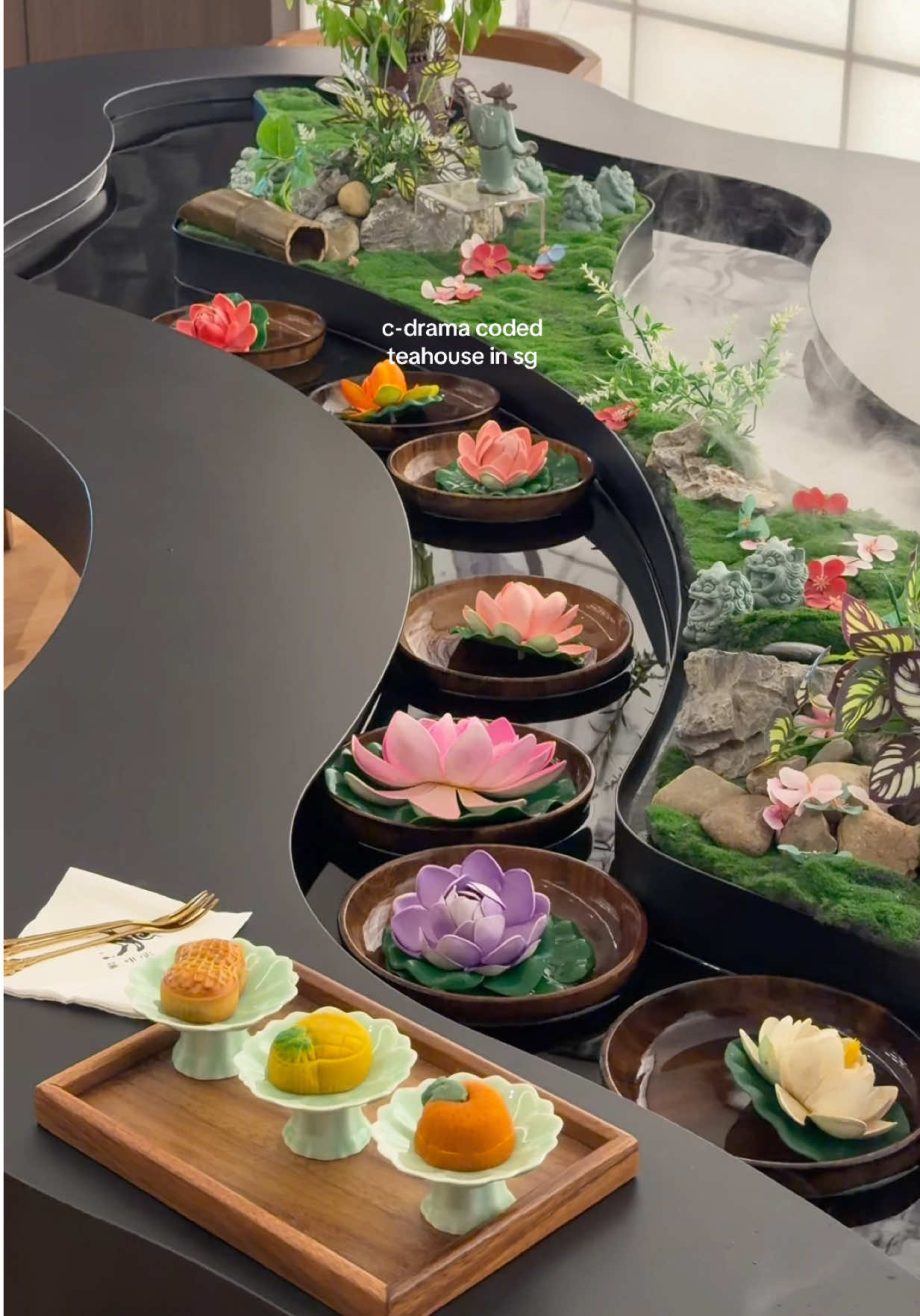 @noteggtan  Incloud巷云端 located at Prinsep Street, we came on a Monday afternoon …