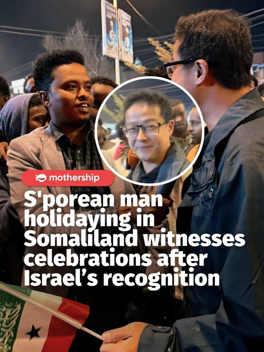 @mothershipsg Wang said the mood was “extremely positive” in Somaliland, adding …