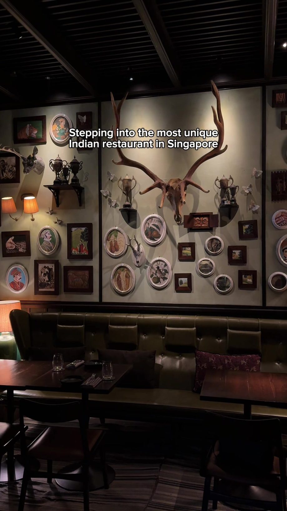 @travlim Really one of the most iconic Indian restaurants in SG! Tried their Sat…