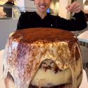 @zermattneo Largest Cup of Tiramisu in Singapore conquered! This 30 serving cup …