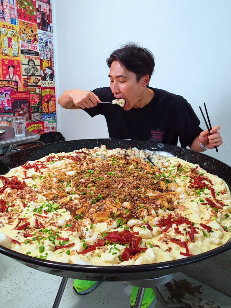 @zermattneo 9KG Chee Cheong Fun (Rice Noodle Roll) Speed Run – clocked in at 52m… @zermattneo 9KG Chee Cheong Fun (Rice Noodle Roll) Speed Run – clocked in at 52m…