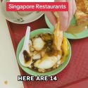 @jeremyjacobowitz what Singapore spots did i miss? #singapore #singaporeanfood #…