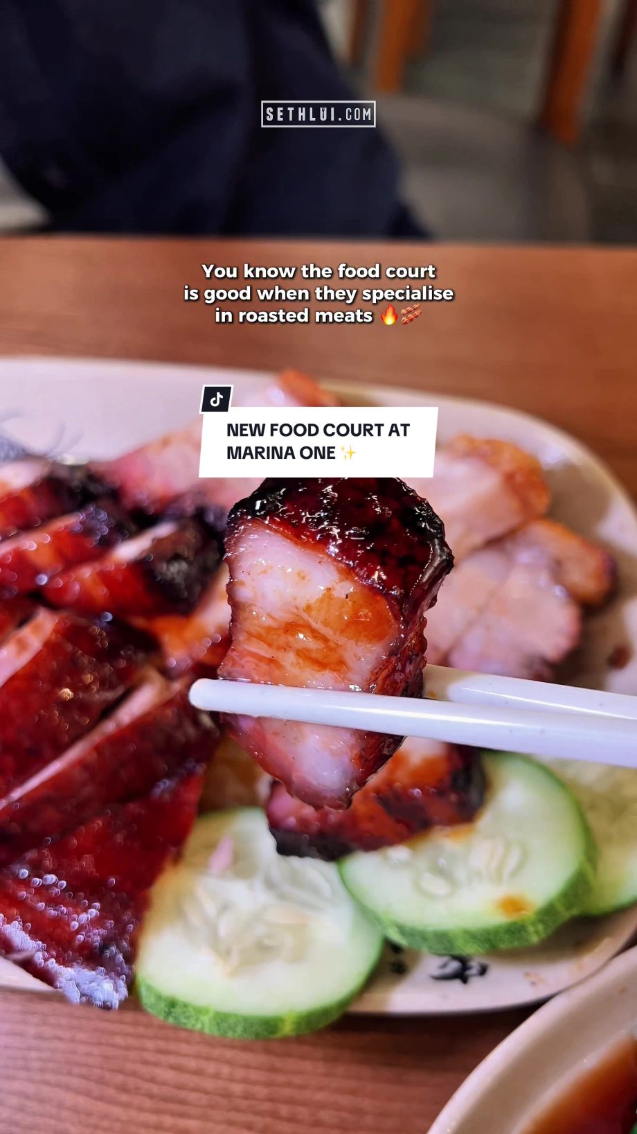 @sethlui.com 88 Hong Kong Roast Meat Specialist is now at Marina One   88 Cafe  …
