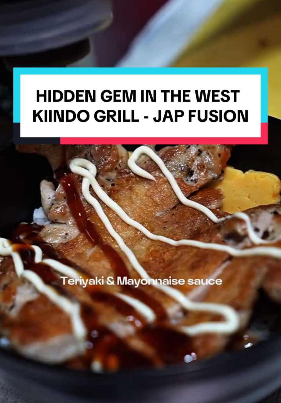 @zentayyj I’m still thinking of their Dons and Tako Karaage   KIINDO GRILL 140 C…