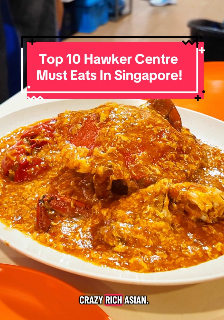 @kikifeed The best part about Singapore definitely has to be the hawker food cul… @kikifeed The best part about Singapore definitely has to be the hawker food cul…