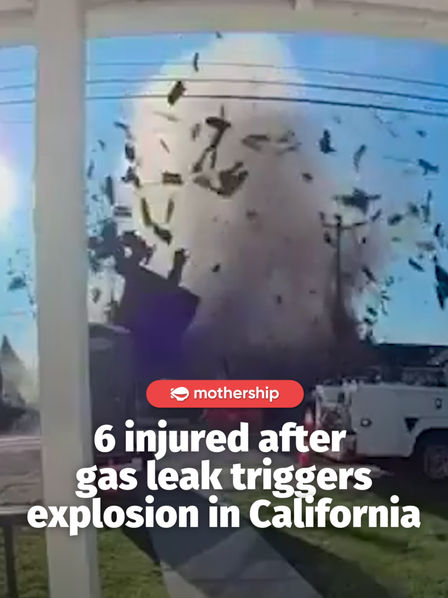 @mothershipsg we hope everyone’s okay #america #gas #accident According to CBS … @mothershipsg we hope everyone’s okay #america #gas #accident According to CBS …